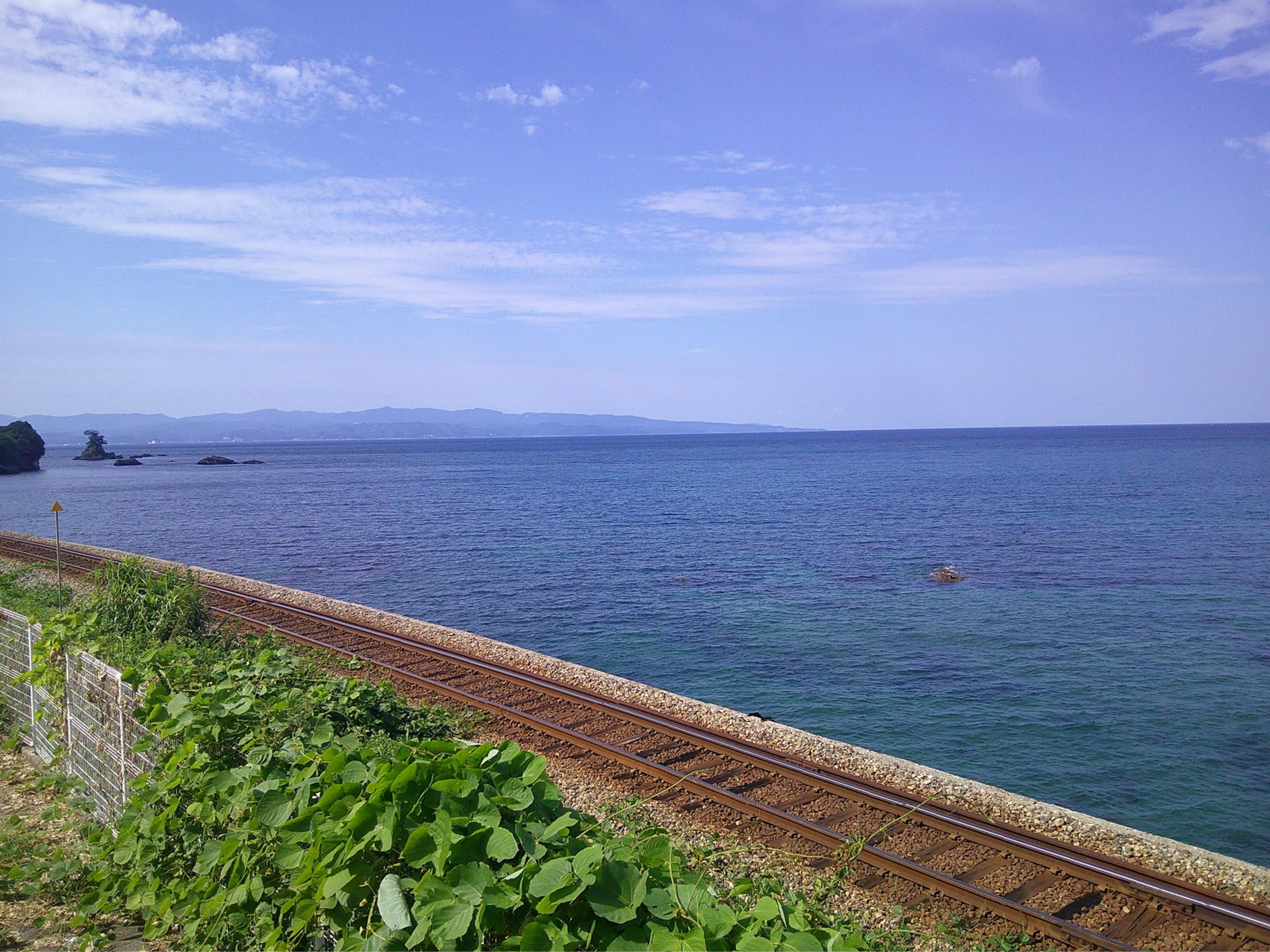 『日常』と『非日常』と『異常』